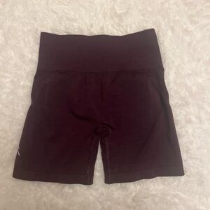 Oner Active Dark Burgundy Athletic Shorts